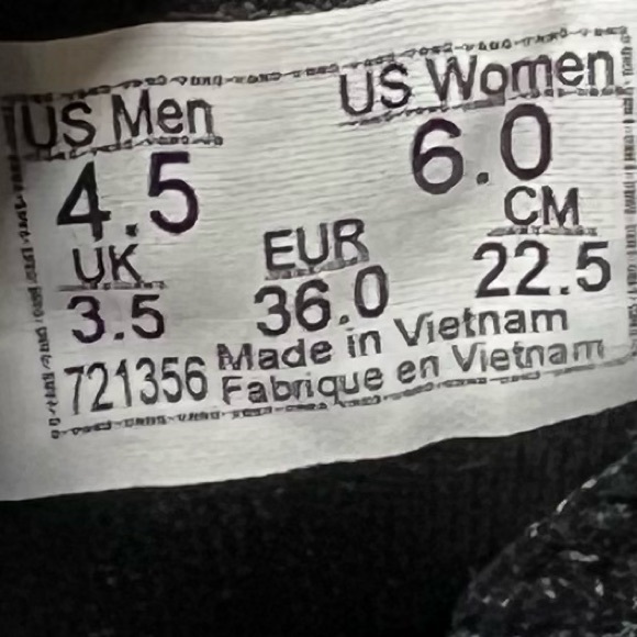 Vans x National Geographic Old Skool Sneakers Limited Edition - Picture 8 of 8